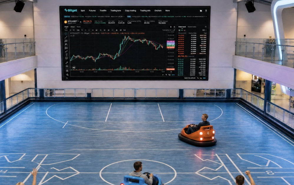 Hệ Sinh Thái Bitget: Điểm Đến Đầu Tư Crypto Lý Tưởng 2026
