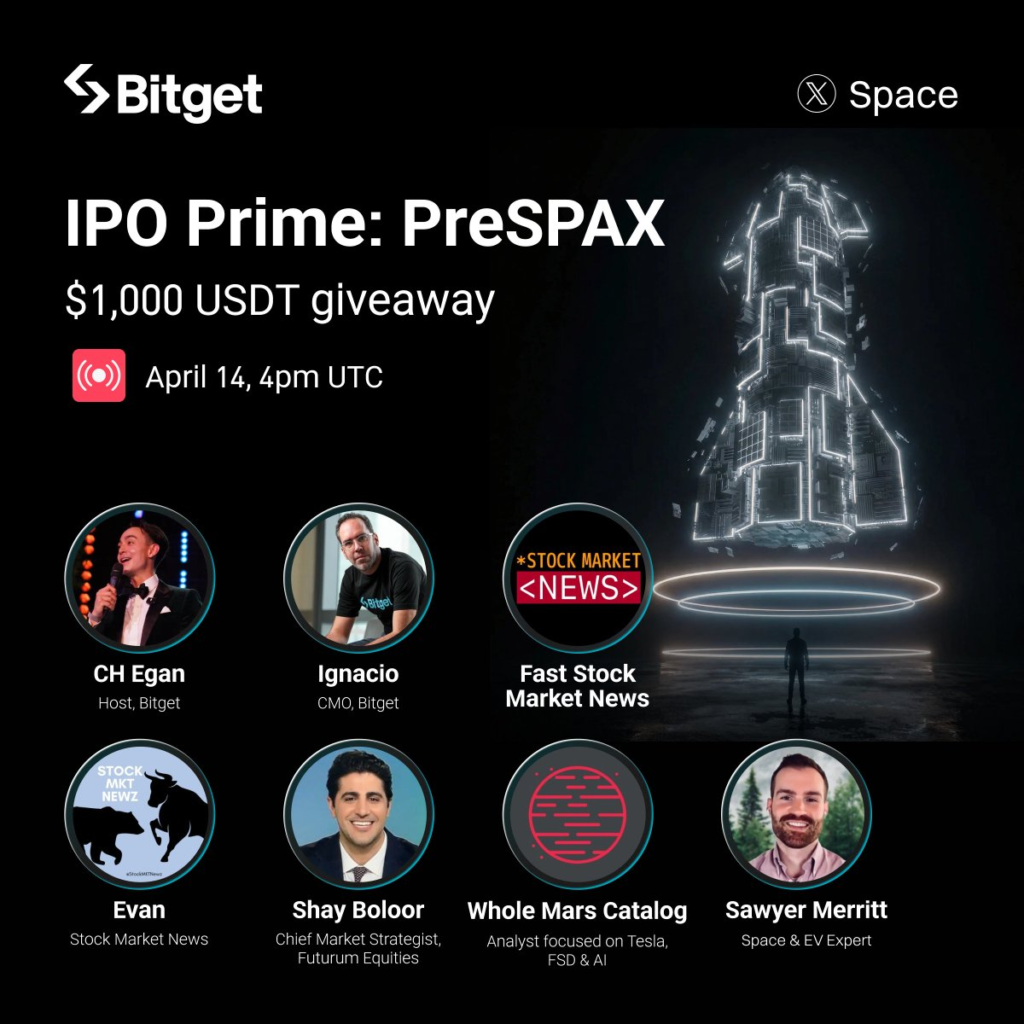 Tham gia Bitget IPO Prime: Cơ Hội Đầu Tư Siêu Cổ Phiếu