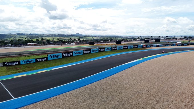 MotoGPxBitget: Sức Nóng Từ BrazilianGP Và Tầm Nhìn Giao Dịch 2026
