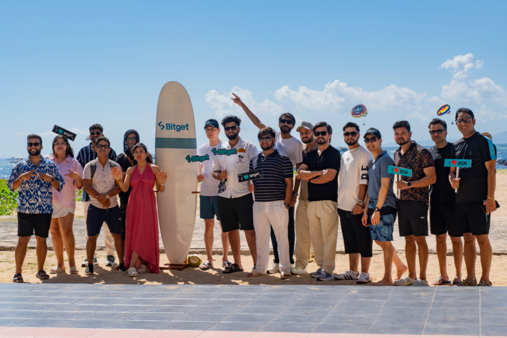 Bitget Summer Trip: Vượt Xa Giới Hạn Biểu Đồ Và Thị Trường