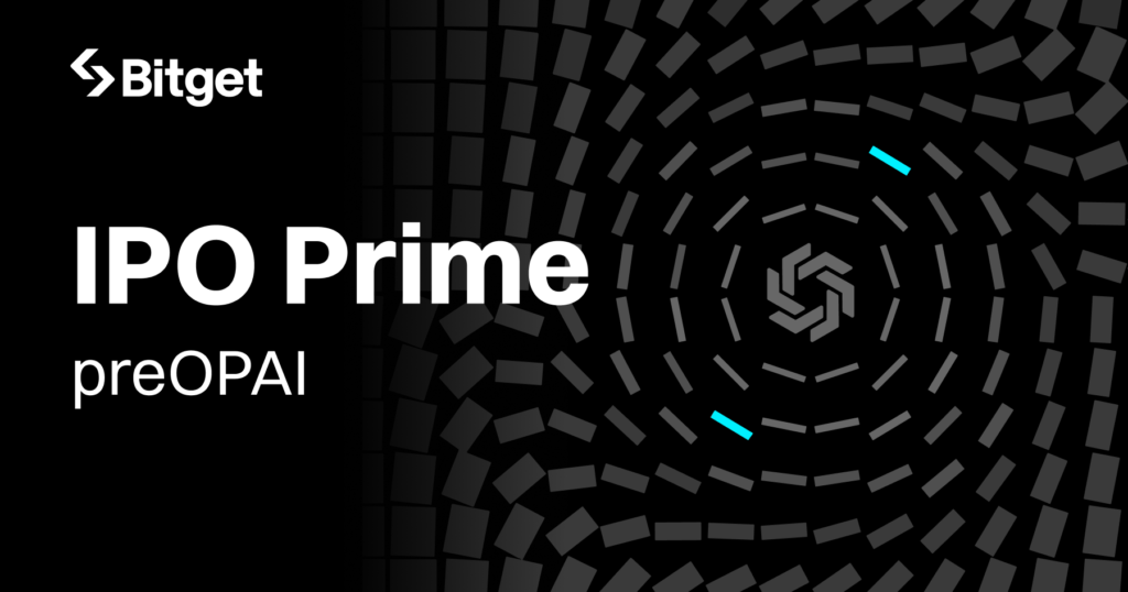Bitget IPO Prime Khai Thác Cơ Hội AI 4 Nghìn Tỷ USD