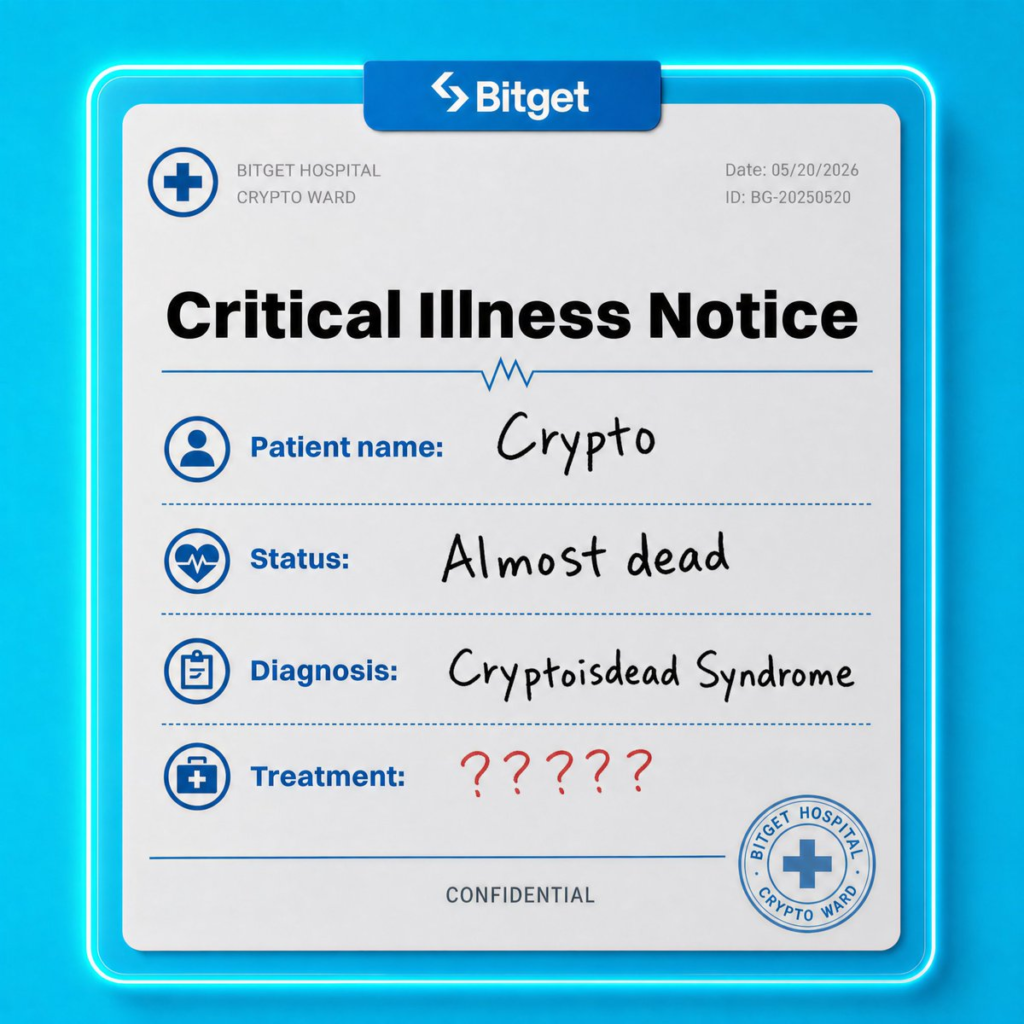 Giải pháp đầu tư crypto 2026: Săn thưởng 1.000 USDT cùng Bitget