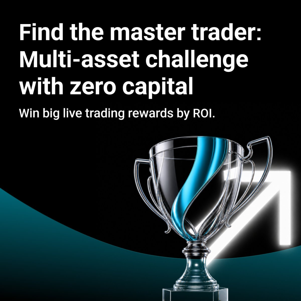 Bitget TraderPro Challenge: Cơ Hội Nhận Quỹ Vốn 0 Đồng