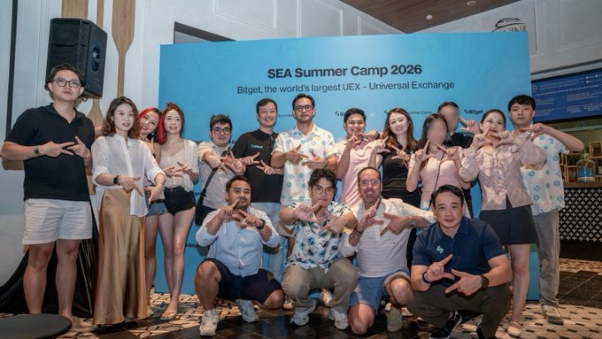 Sự kiện SEA Summer Camp 2026: Hành trình kết nối Web3