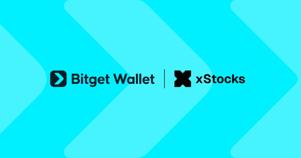 Bitget Wallet tích hợp xStocks: Giao dịch RWA đột phá
