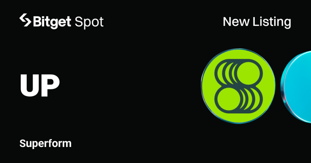 Bitget Niêm Yết Superform UP: Cơ Hội Giao Dịch Spot Mới