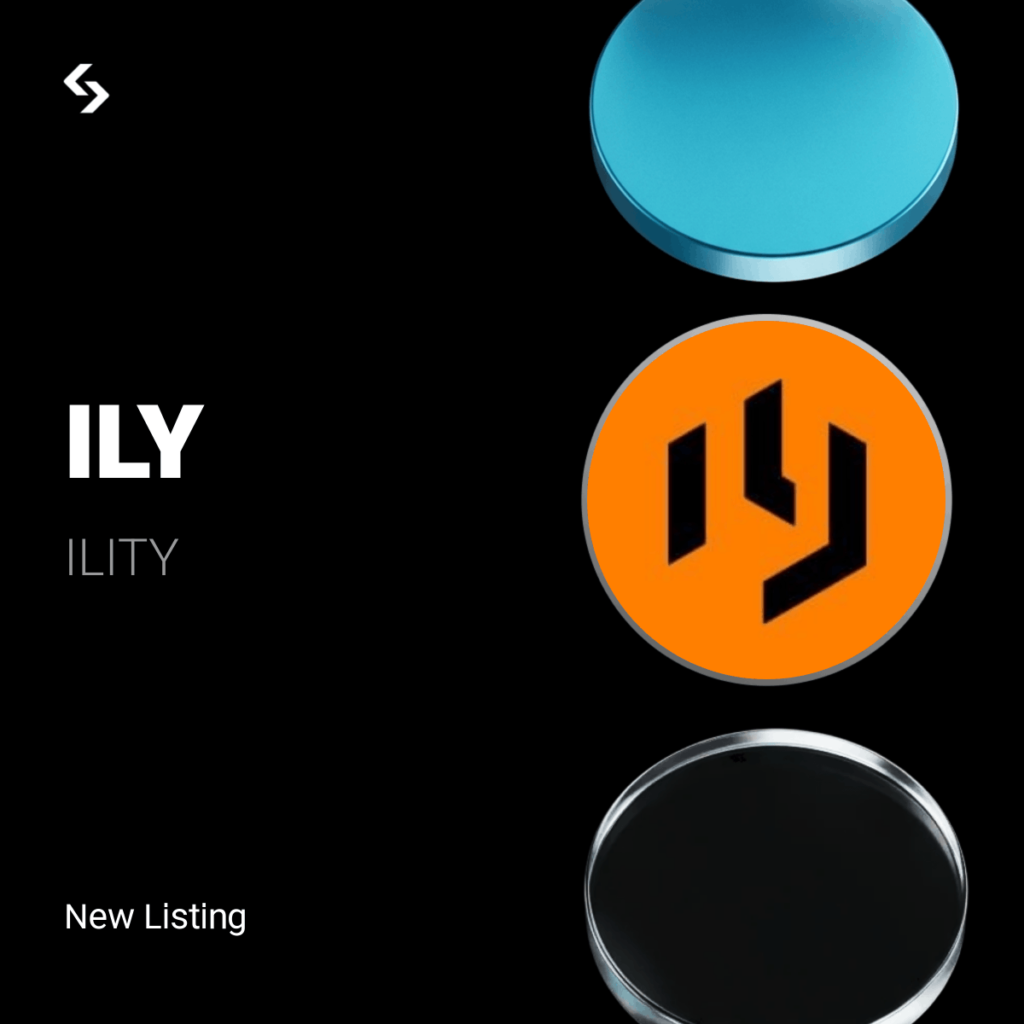 Bitget Chính Thức Niêm Yết Token ILY (ILITYfndn) Tháng 5